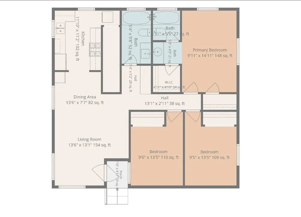 13512 Penn Whittier, CA 90602