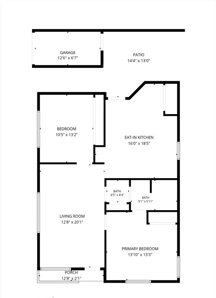 701 Gaffey PLACE San Pedro, CA 90731