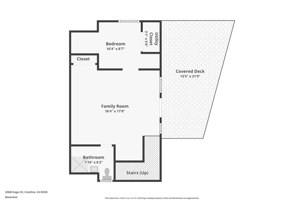 23840 Zuger Drive Crestline, CA 92325