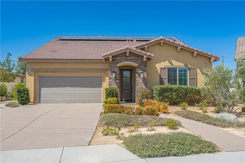 2041 Cork Oak Street Palmdale, CA 93551