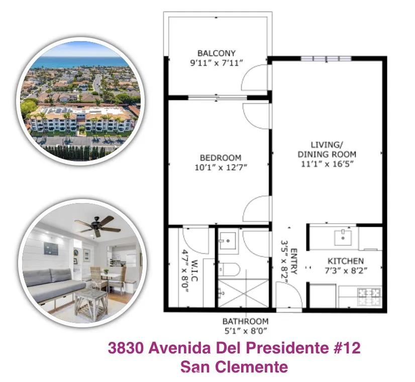 3830 Avenida Del Presidente #12 San Clemente, CA 92672