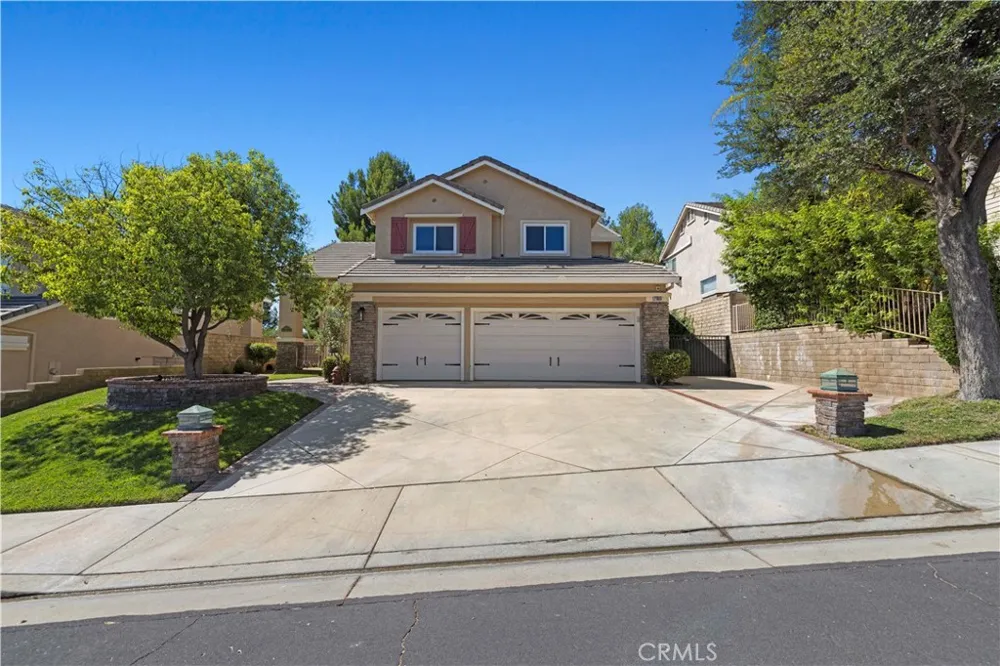 21658 Canyon Heights Circle Saugus, CA 91390