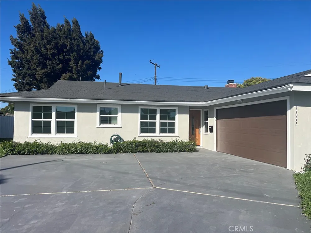 12022 Fairchild Street Garden Grove, CA 92845