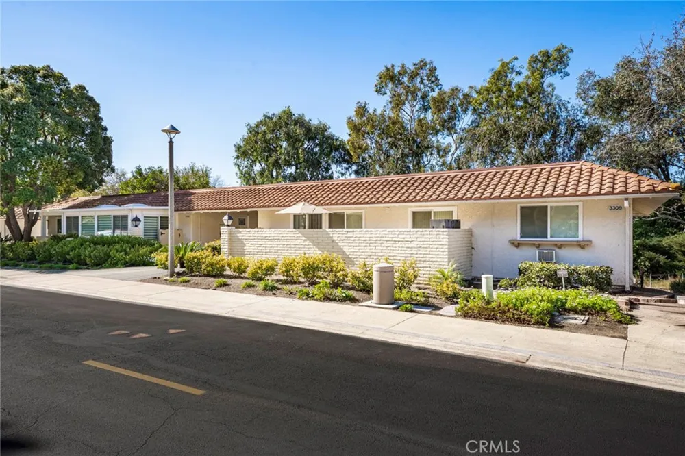 3309 Via Carrizo #B Laguna Woods, CA 92637