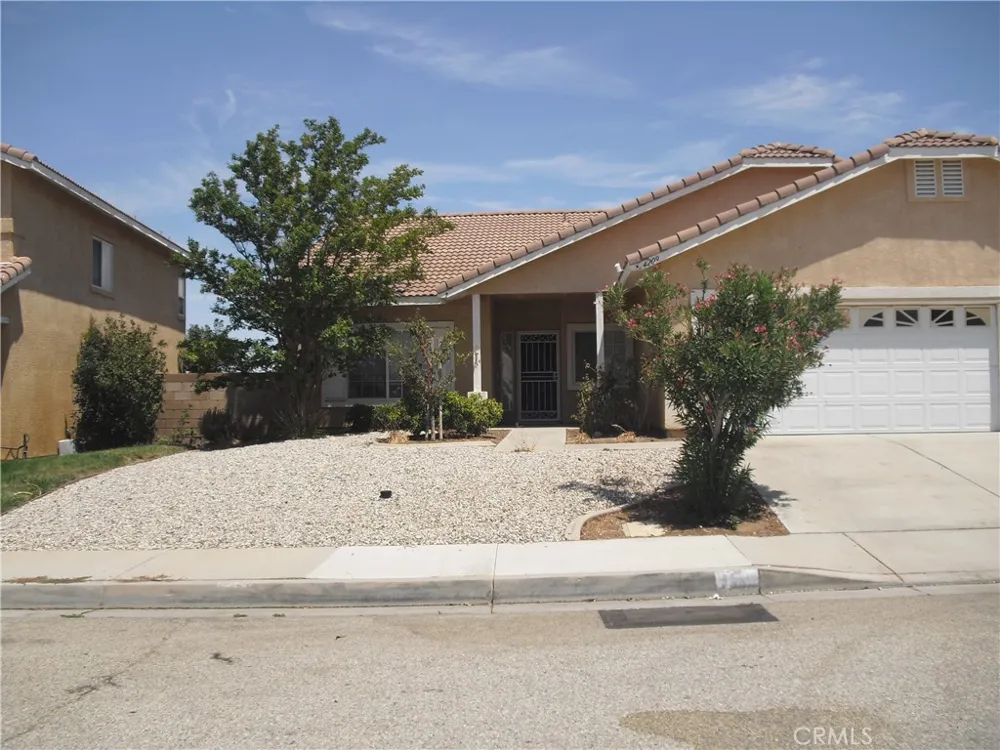 4209 W Grandview Drive W Palmdale, CA 93551