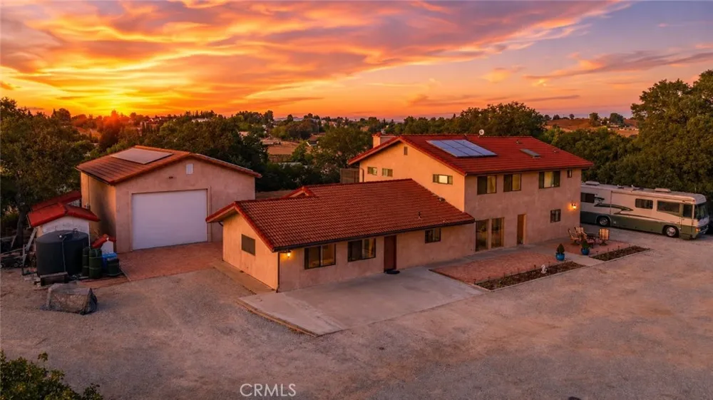 5750 Ground Squirrel Hollow Paso Robles, CA 93446