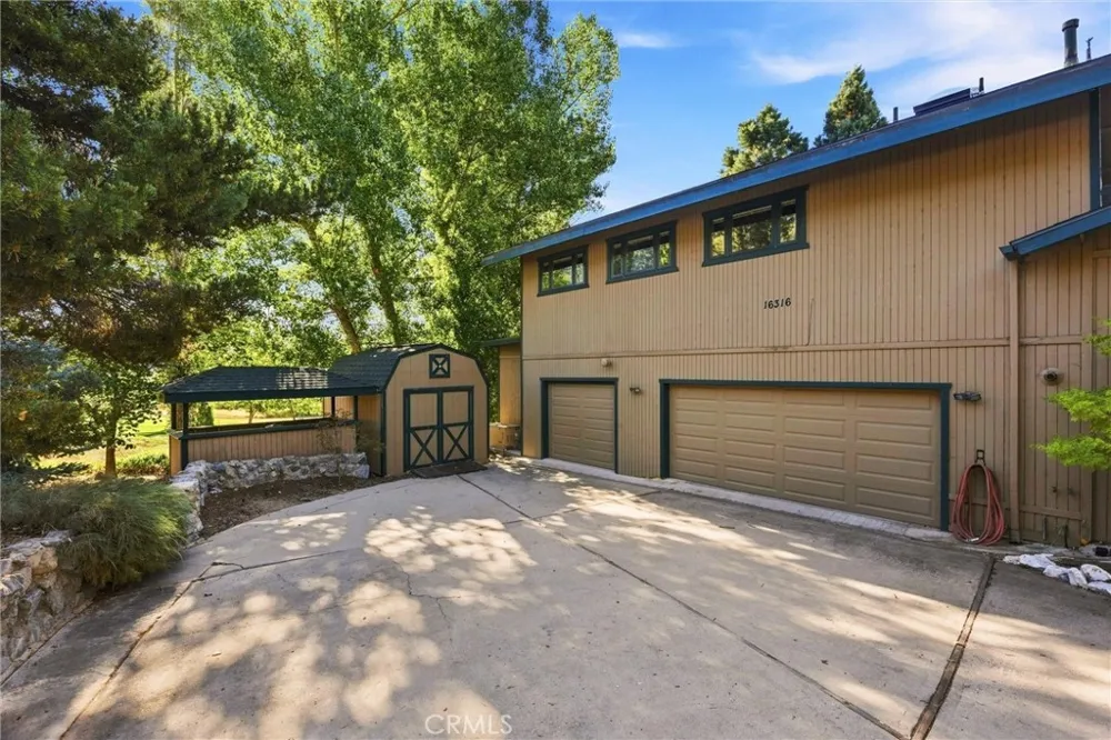 16316 Aleutian Drive Pine Mountain Club, CA 93222