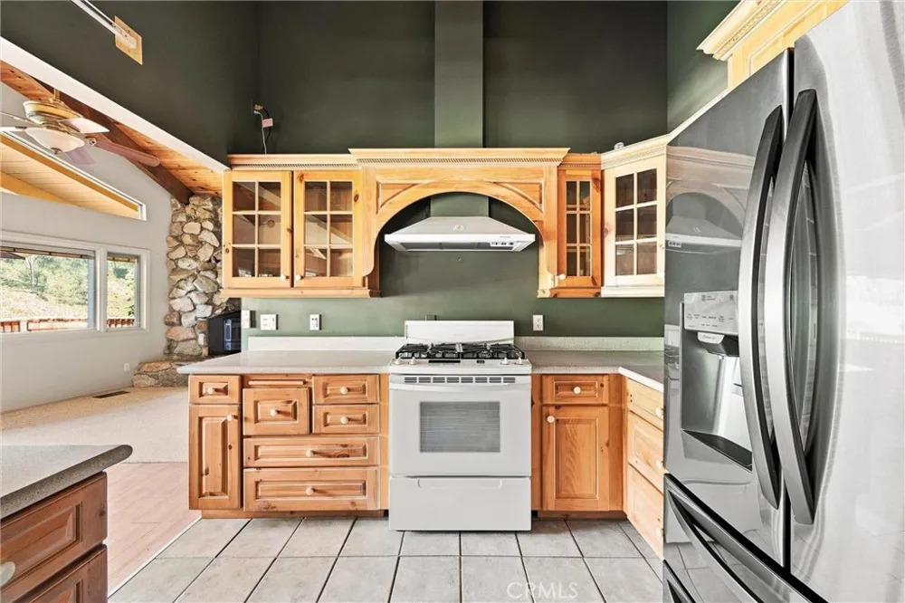16316 Aleutian Drive Pine Mountain Club, CA 93222