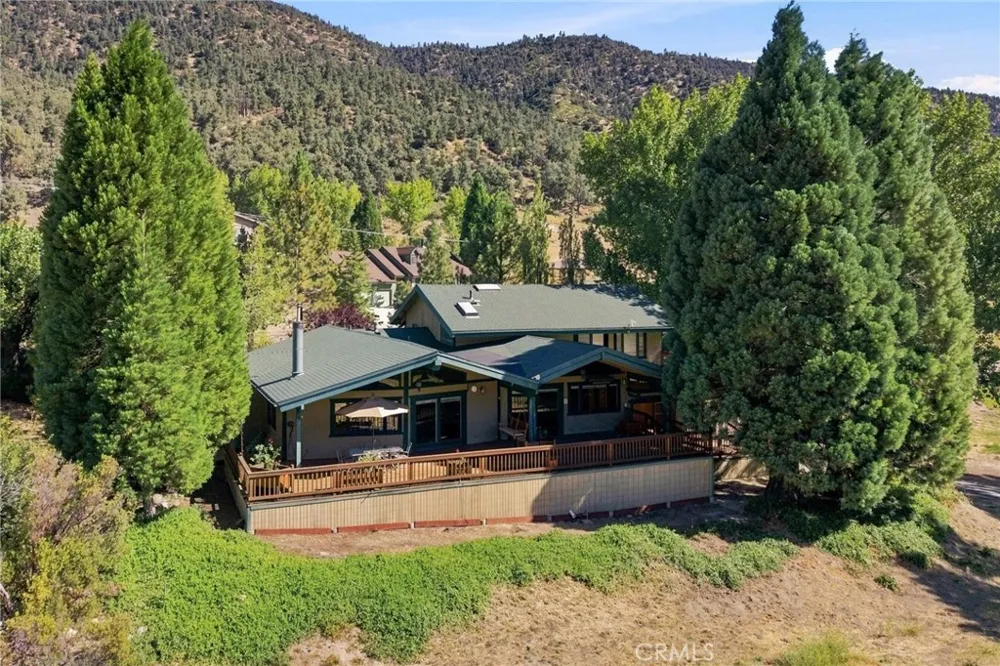 16316 Aleutian Drive Pine Mountain Club, CA 93222