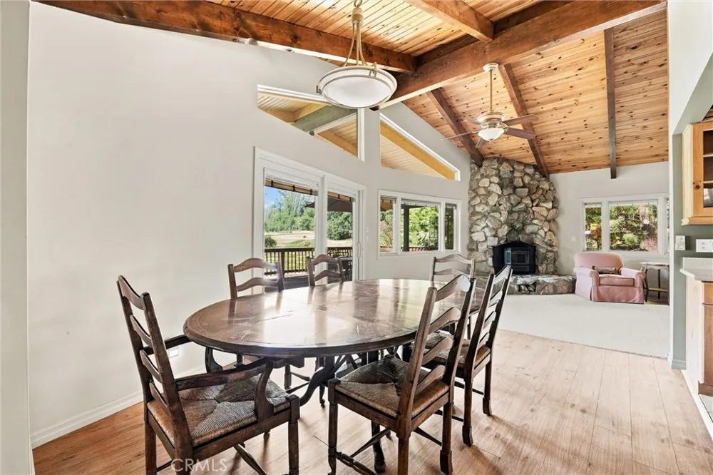 16316 Aleutian Drive Pine Mountain Club, CA 93222