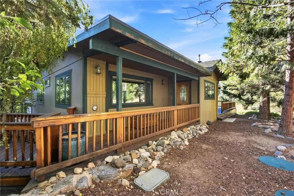 16316 Aleutian Drive Pine Mountain Club, CA 93222