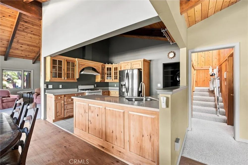 16316 Aleutian Drive Pine Mountain Club, CA 93222