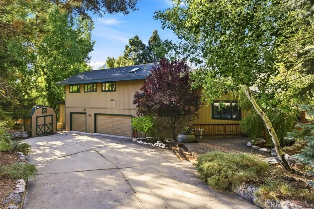 16316 Aleutian Drive Pine Mountain Club, CA 93222