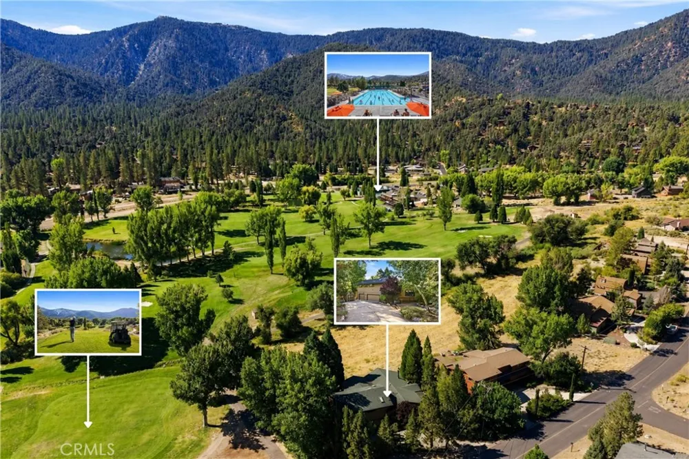 16316 Aleutian Drive Pine Mountain Club, CA 93222