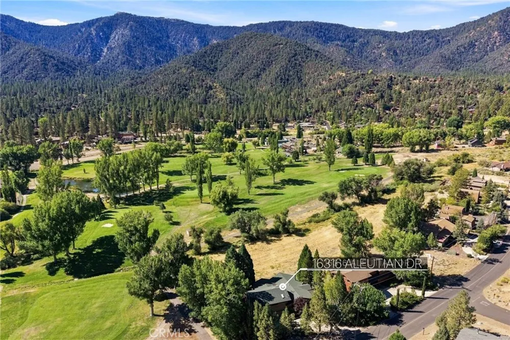 16316 Aleutian Drive Pine Mountain Club, CA 93222