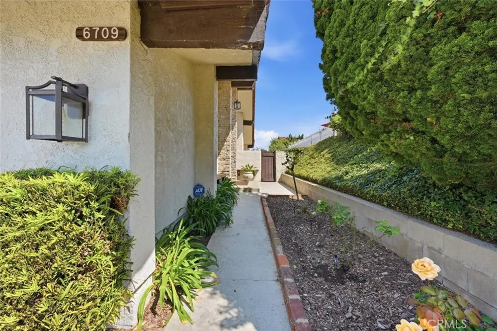 6709 Verde Ridge Road Rancho Palos Verdes, CA 90275