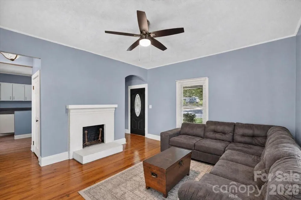 619 Mountain Street Cherryville, NC 28021