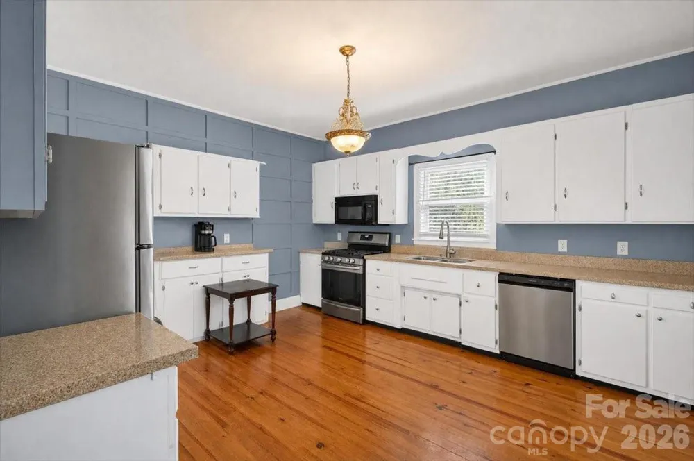619 Mountain Street Cherryville, NC 28021