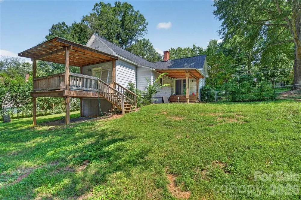 619 Mountain Street Cherryville, NC 28021