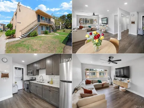 3536 Del Sol Boulevard #H