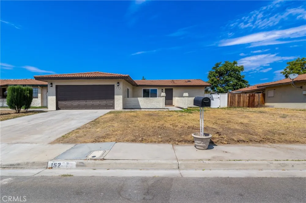 152 E Sage Avenue San Jacinto, CA 92582
