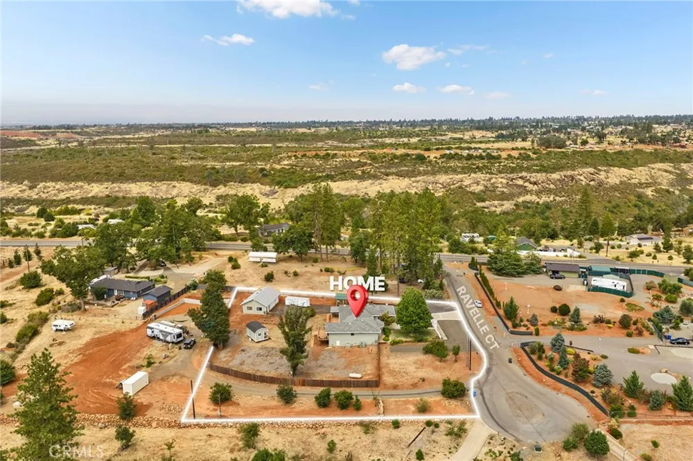 4992 Ravelle Court Paradise, CA 95969