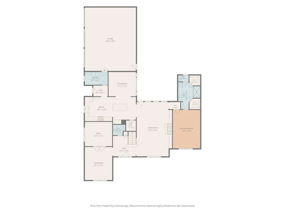 3403 Willow Ridge Drive Kingwood, TX 77339