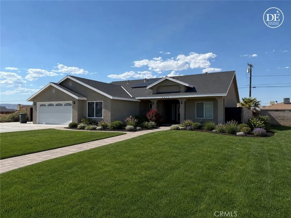 9425 Evelyn Avenue California City, CA 93505