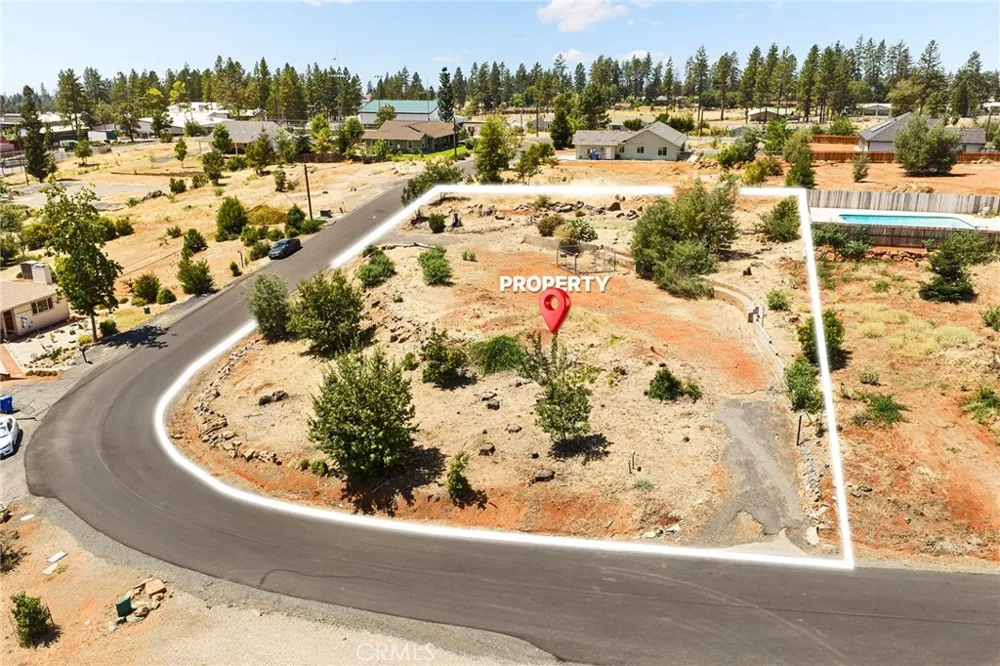 1001 Fairview Drive Paradise, CA 95969