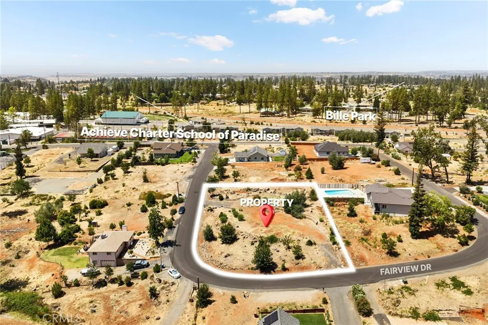 1001 Fairview Drive Paradise, CA 95969