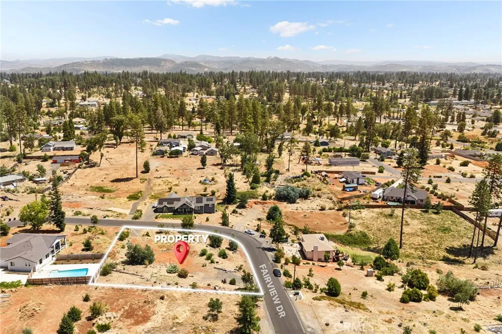 1001 Fairview Drive Paradise, CA 95969
