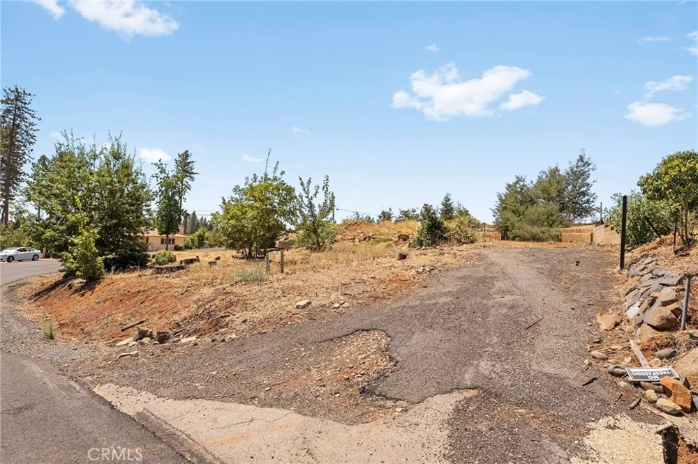 1001 Fairview Drive Paradise, CA 95969