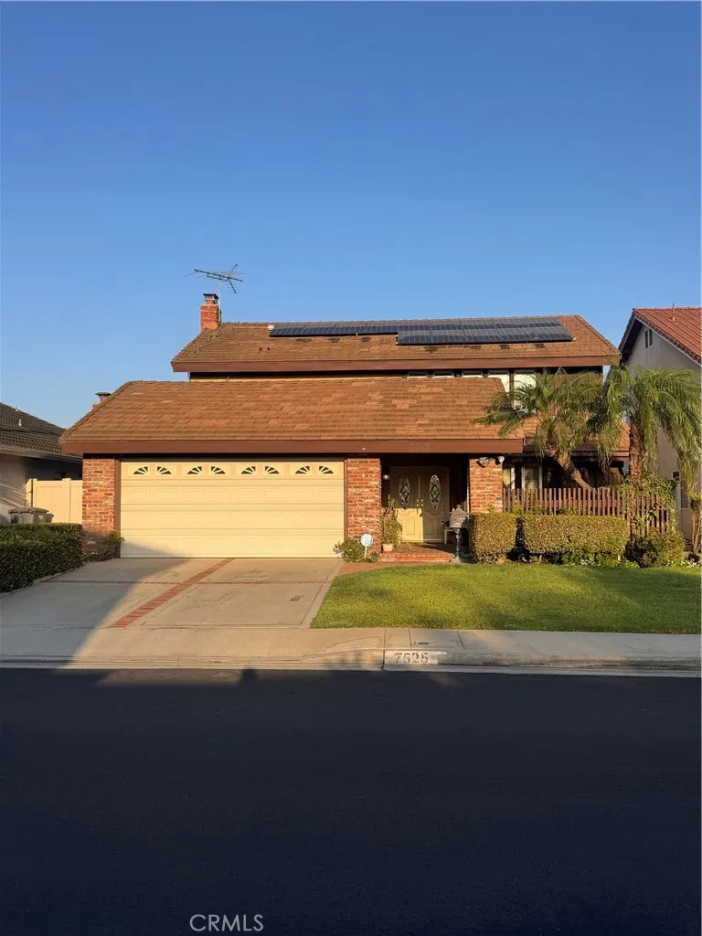 7525 Kevin La Palma, CA 90623