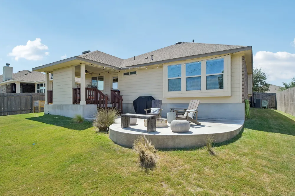 417 Kirkhill Street Hutto, TX 78634