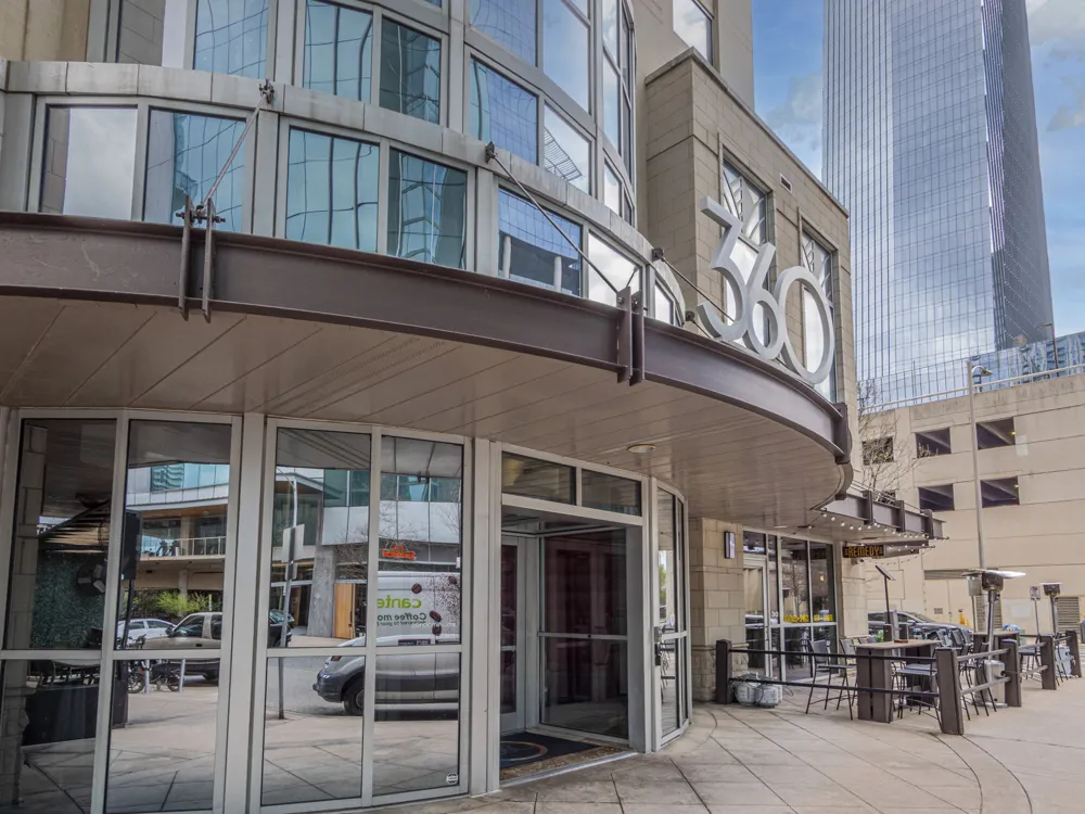 360 Nueces Street #1018 Austin, TX 78701