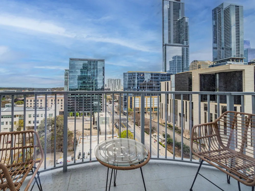 360 Nueces Street #1018 Austin, TX 78701