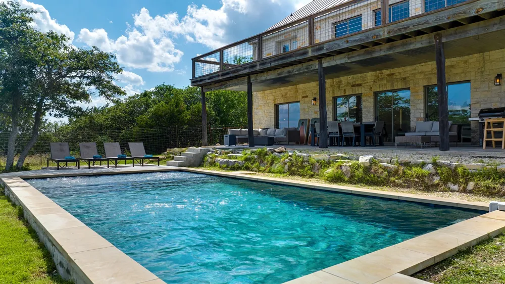 117 Point Road Fredericksburg, TX 78624