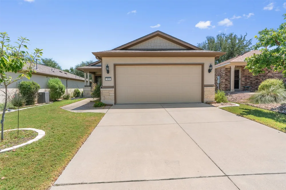 323 Salado Creek Lane Georgetown, TX 78633