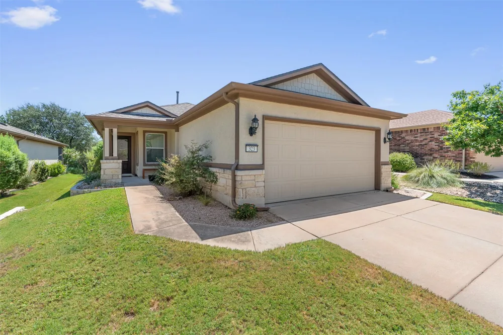 323 Salado Creek Lane Georgetown, TX 78633