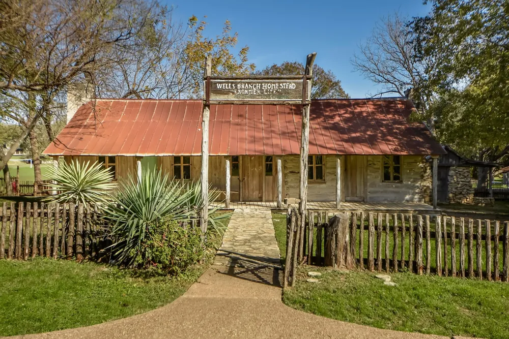 14806 Yellowleaf Trail Austin, TX 78728