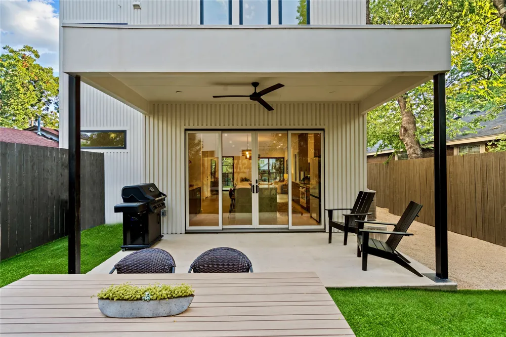 2816 Garwood Street #1 Austin, TX 78702