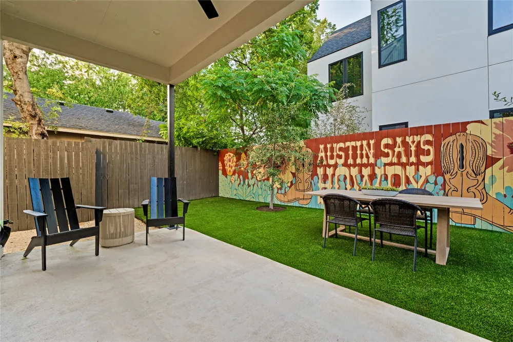 2816 Garwood Street #1 Austin, TX 78702