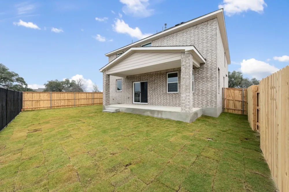 1921 Fannie Road Georgetown, TX 78633