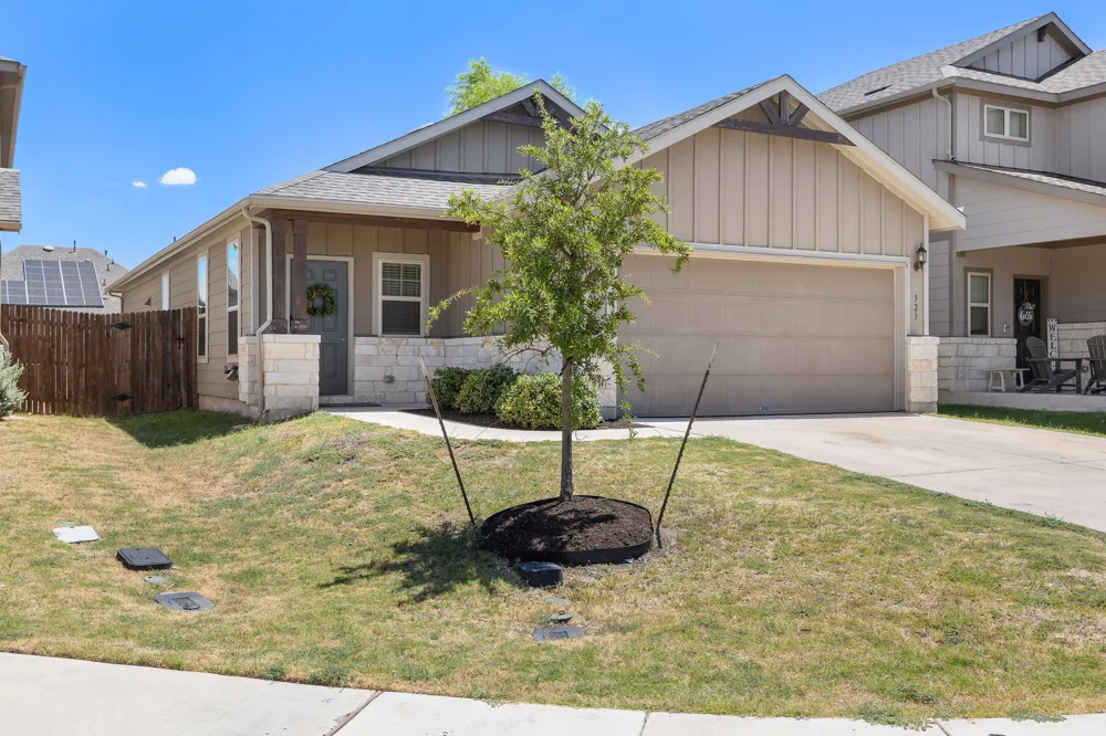 323 Zuma Drive Liberty Hill, TX 78642