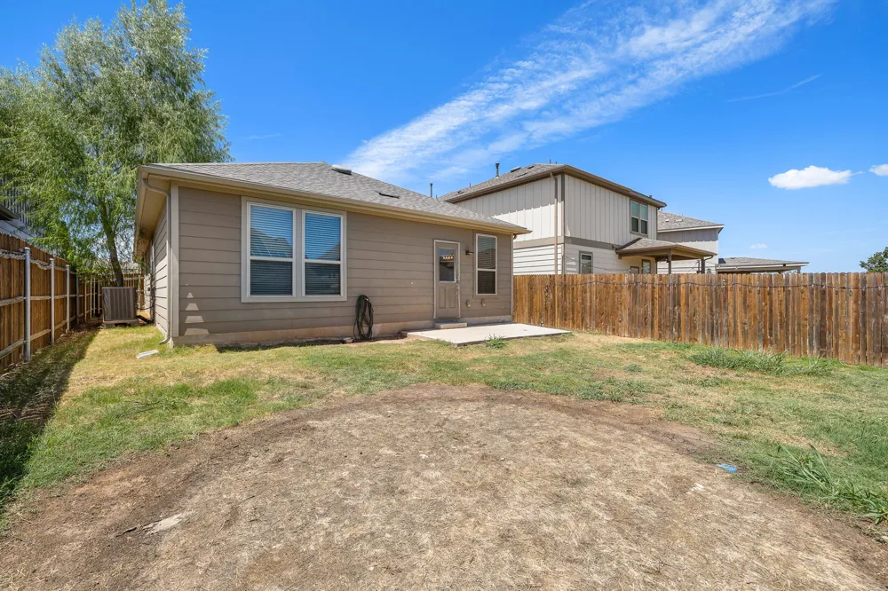 323 Zuma Drive Liberty Hill, TX 78642