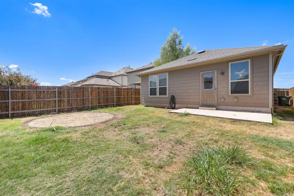 323 Zuma Drive Liberty Hill, TX 78642