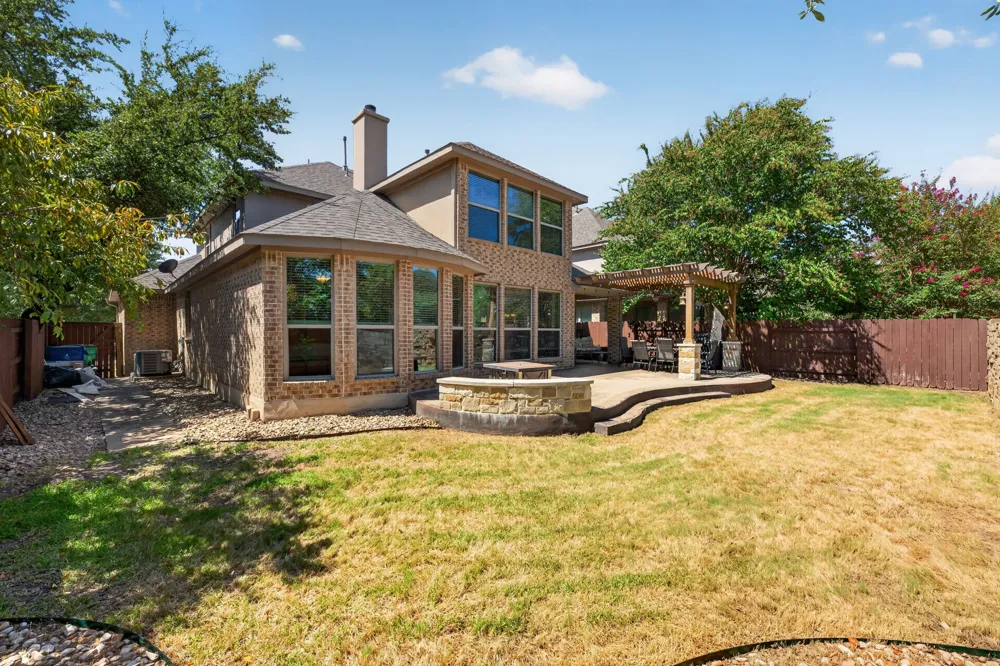 3813 Campfire Drive Cedar Park, TX 78613
