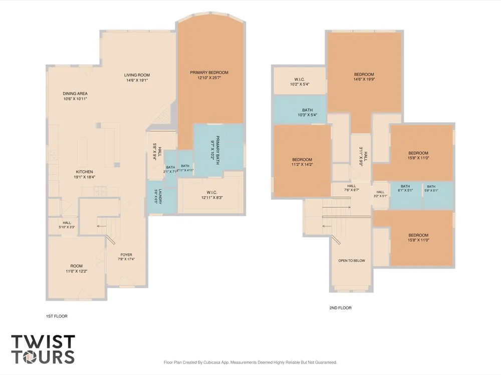 3813 Campfire Drive Cedar Park, TX 78613