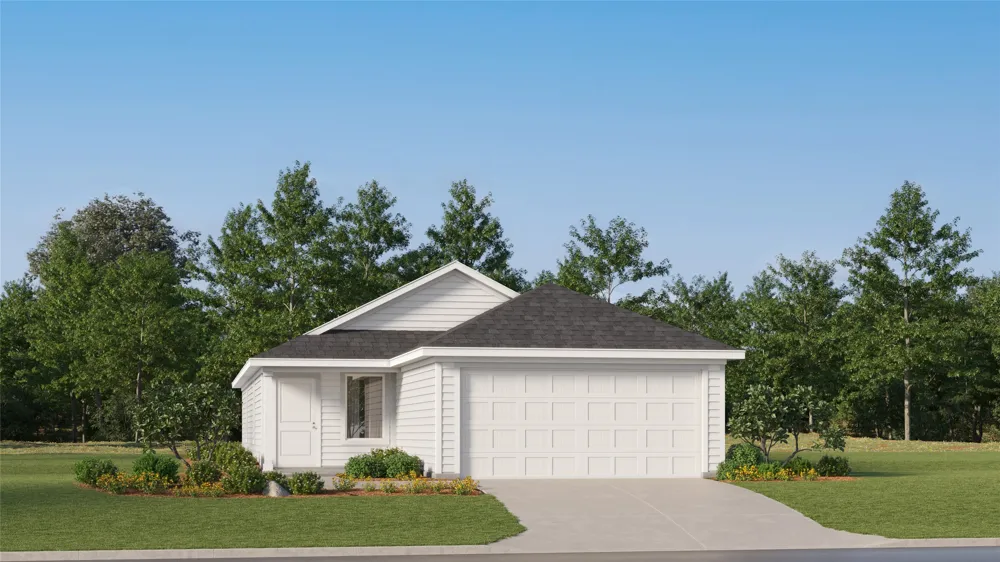 252 Louisa Lane Jarrell, TX 76537