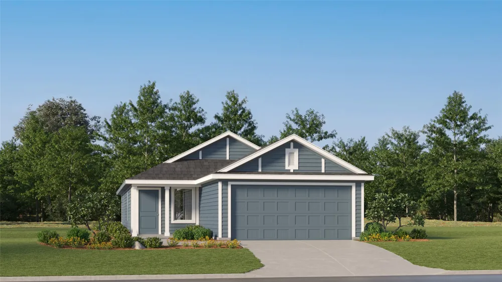 252 Louisa Lane Jarrell, TX 76537